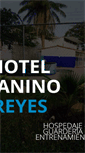 Mobile Screenshot of hotelcaninoreyes.com